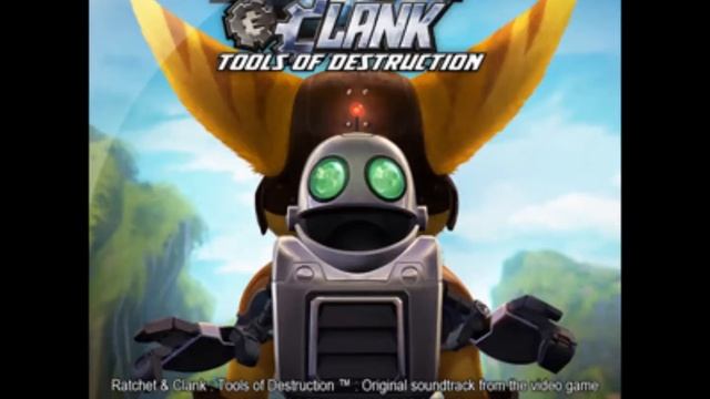 Ratchet & Clank Future: Tools Of Destruction - Jasindu - Kerchu Guardian