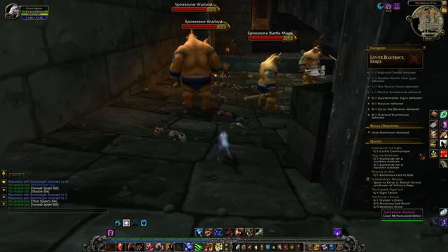 Lower Blackrock Spire - Urok Doomhowl  WoW Tutorial.