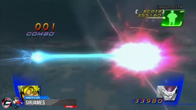 Dragon Ball Z For Kinect Walkthrough Part 7