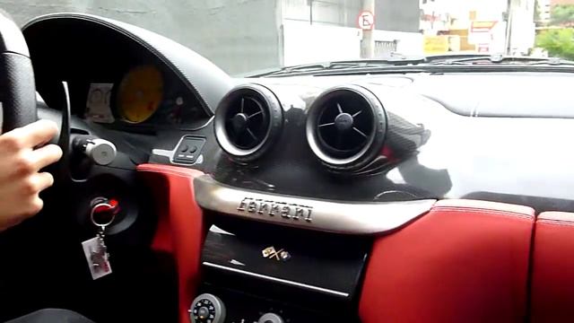 Ferrari 599 GTB Fiorano OnBoard
