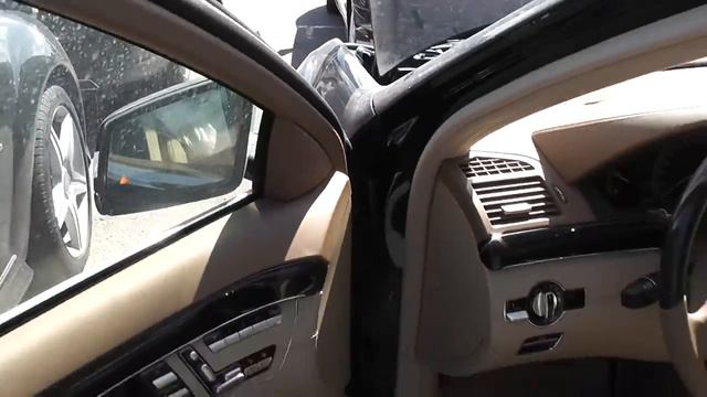 Mercedes-Benz s500 4matic long W221V8 435 л.с 700 н.м. 5 сек. до сотни