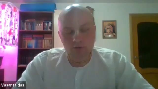 22.07.20 ШБ 4.22.41 Уроки истории о женах брахманов. Как не терять суть после трех инициаций)