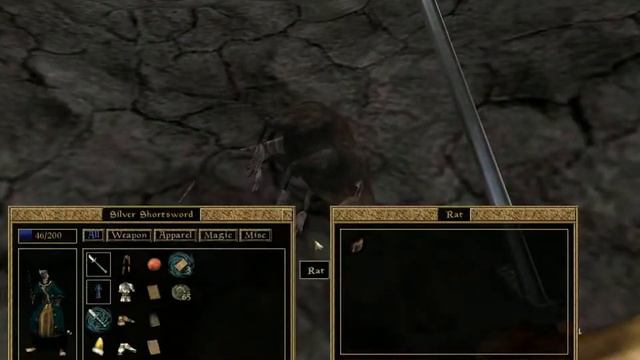 Morrowind #1 - Ri'Maiq