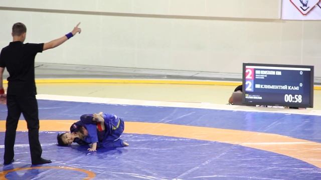 Samurai Open 2019 Схватка 3