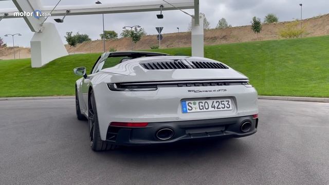 Porsche 911 GTS (2021) | 480 CV E CAMBIO MANUALE In Pista E Su Strada