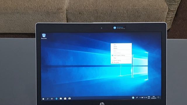 HP PROBOOK 440 G5 INTEL CORE i7 8th generation BUSINES SERIES LAPTOP