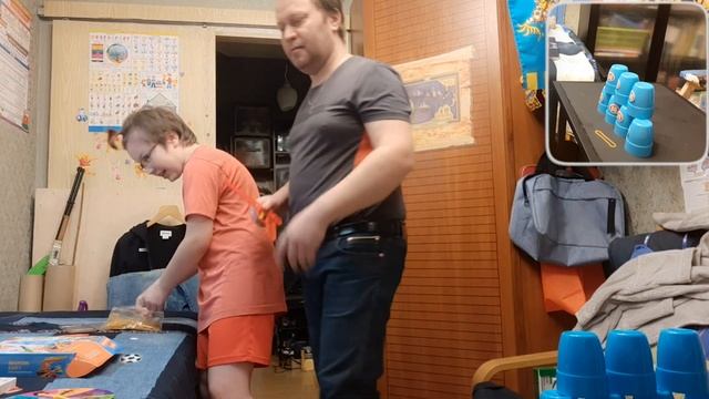 Обзор настольной игры 