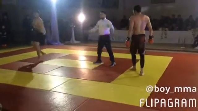 Бой в Бухаре