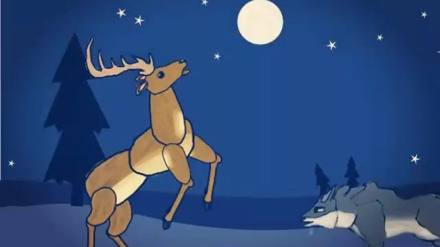 МОЙ ВТОРОЙ МУЛЬТИК 