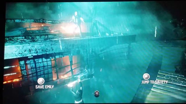 MATT'S FATE- Until Dawn E23