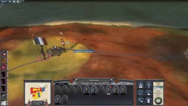Napoleon Total War - Campagna Di Spagna (DLC) - Parte 14: Contrattacco Inglese