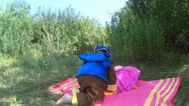 POKEMON GO ✽ Щенячий Патруль Скай и Гонщик не Поделили Игру Покемон Го ✽ ЛОВИМ ПИКАЧУ 