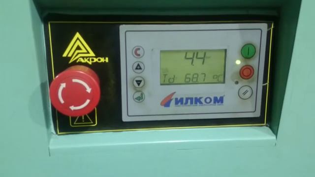 Винтовой компрессор бу ВКУ 75 АКРОН