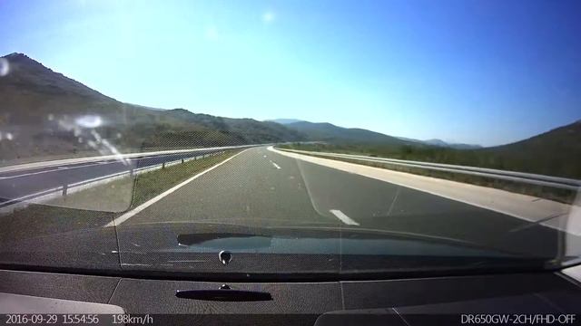 Когда у нас будут такие дороги?