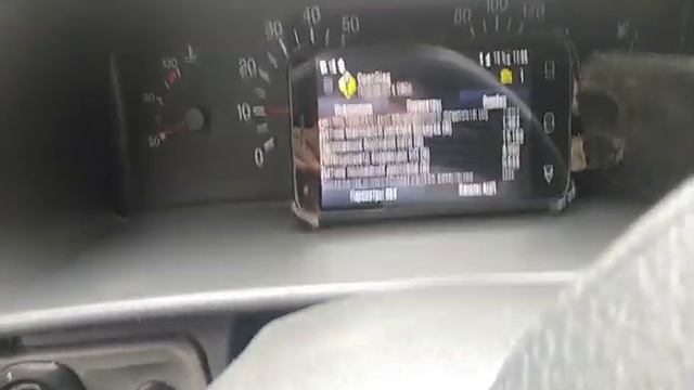 Обманка для неисправного ДМРВ за 100 рублей. Часть 2.