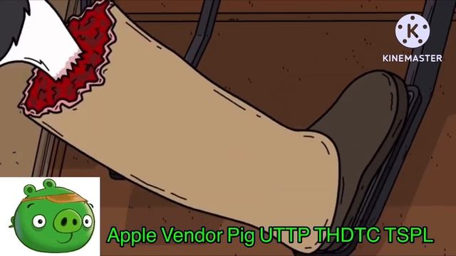 I Hít Cuddles (HTF) For Recommending Me His Show For The 89th Time (Sequel) U800STCAMLAATRYTPSNA201