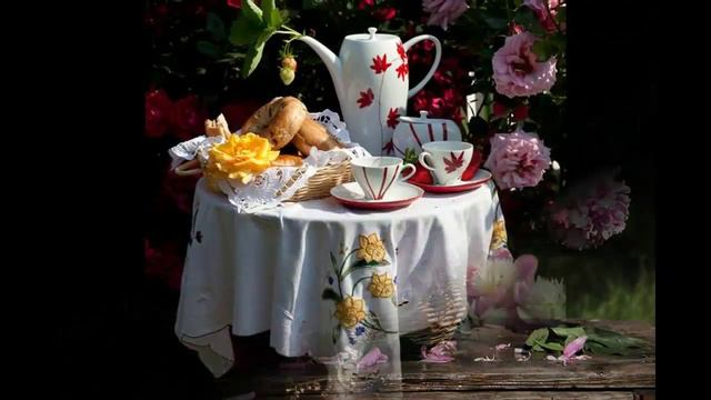 I Wish The Sun In Every Heart... ...