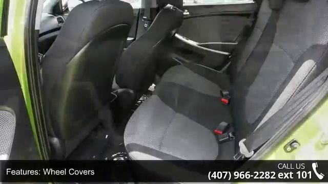 2012 Hyundai Accent GS - Universal Nissan - Orlando, FL 3...