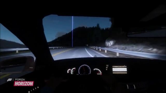 Forza Horizon - Mercedes-Benz S65 AMG W221