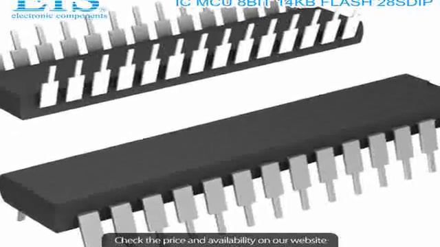 Sell PIC16F876-20/SP Of Microchip Technology