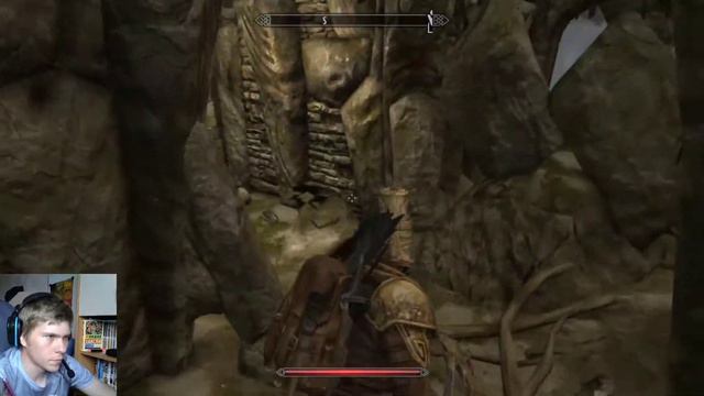 Skyrim AE - 106. КОНАРИК