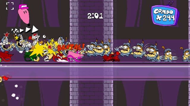 Pizza Tower Level Editor - Snick's Fork Knight Genocide