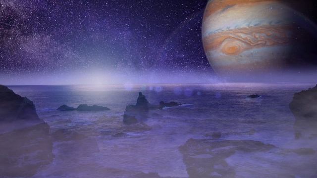 Outlands-music Over The Ocean