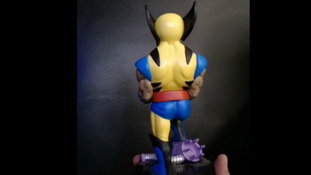 Marvel Figurki - Cable Guys