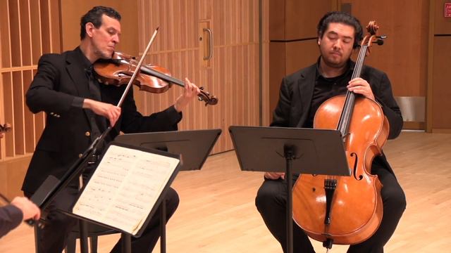 Claude Debussy: String Quartet In G Minor, Op.10 - III. Andantino, Doucement Expressif