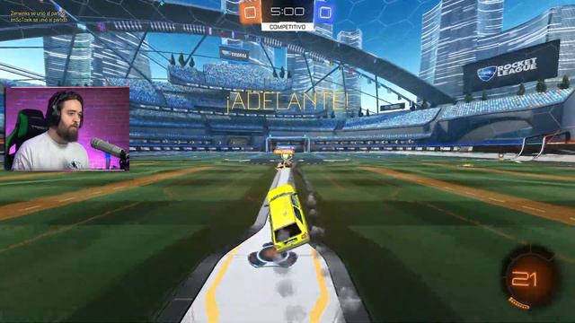 ANÁLISIS NUEVO GOLF GTI En Rocket League 🚀 ¿MERECE LA PENA?