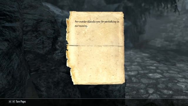 Let's Play Skyrim: Bruma Ep3
