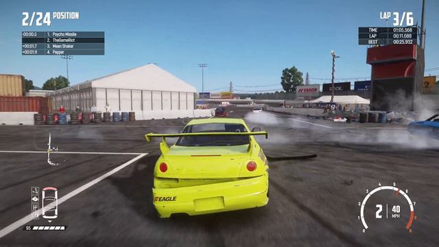 WRECKFEST (PS5) Career Mode Part 7 - SO FUN !!!