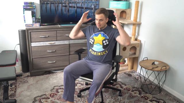 VertaGear PL4800 Premium Gaming Chair Unboxing And Review. Sleek And Comfortable!