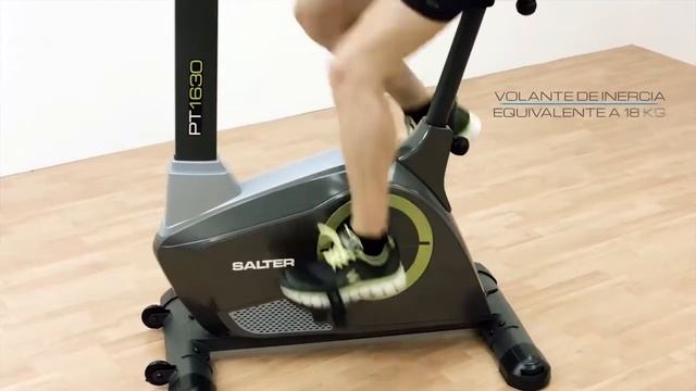 Bicicleta Estática Salter PT-1630
