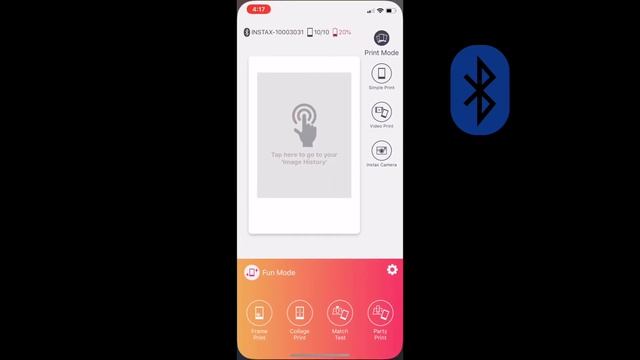 Fujifilm Instax Mini Link Unboxing