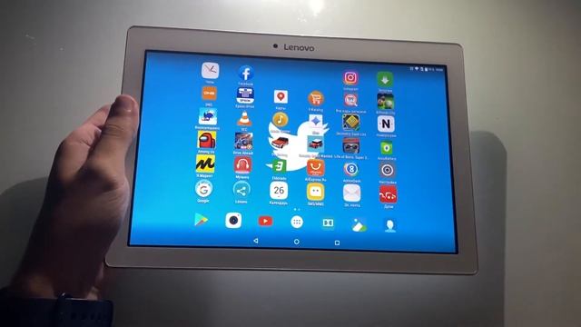 КРАТКИЙ ОБЗОР LENOVO TAB 2 A10 30