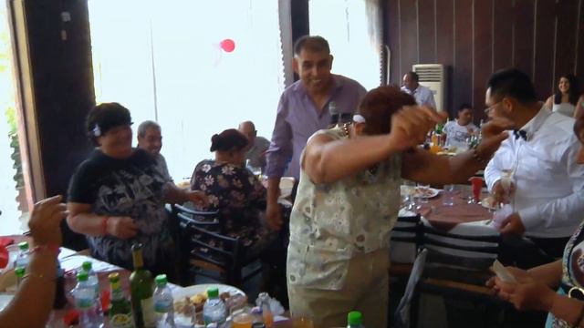 Сватбено кръщение на Валентина и Димитър и малкият Георги 5 ЧАСТ