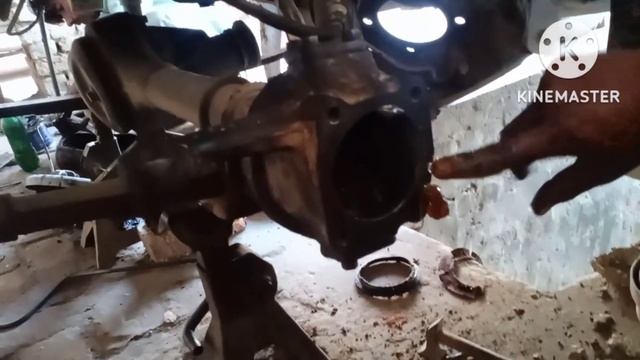 Suzuki Potohar Jeep K Wheel Bearing & Hub Fitting Ka Tareeqa