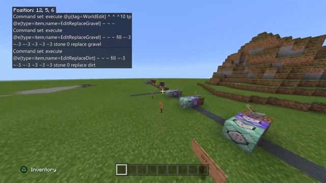 HOW TO GET WORLDEDIT IN MINECRAFT BEDROCK EDITION | TERRAFORMING TOOL