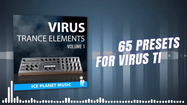 Virus TI Presets  Virus Trance Elements