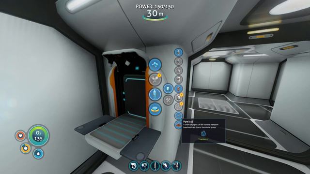 Subnautica - Doing Missions And Decorating My Base -  Part 4
