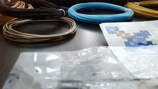 Как сделать меч майнкрафт из 3d ручка!