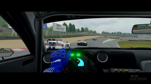 GT SPORT Nissan GT R Nismo GT3 N24 Schulze Motorsport