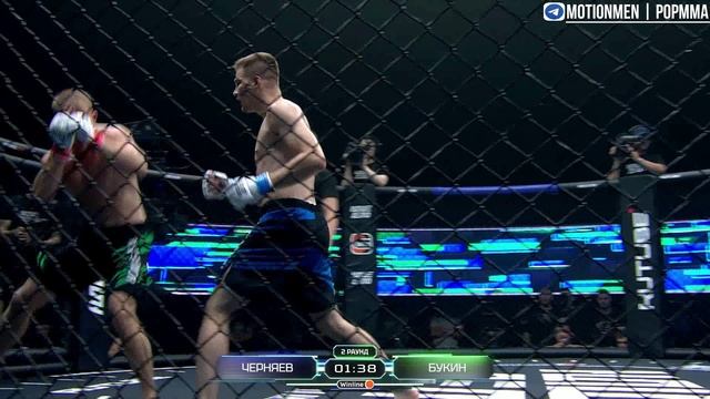 Обзор боя: Черняев 