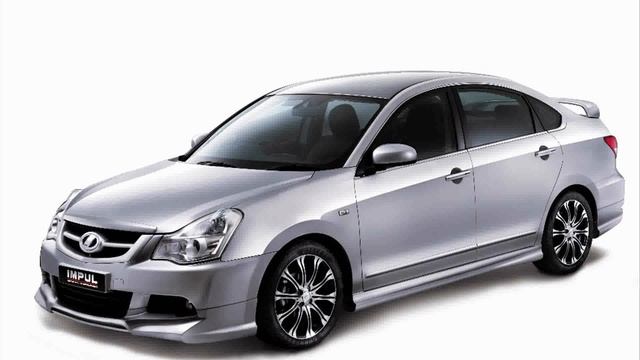 2015 Model Nissan Sylphy 1.8 Malaysia