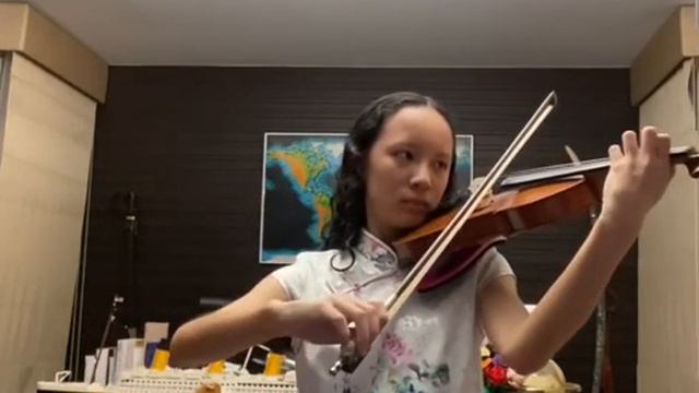 Guizhong's Lullaby From Genshin Impact