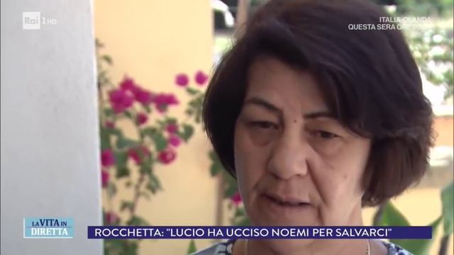 Omicidio Noemi, Parla La Mamma Di Lucio: 