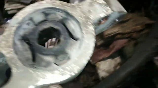 Замена сайлентблоков и сальников