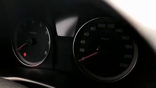 Хендай Солярис 2011 года 136000 км пробега