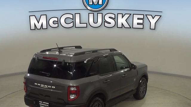 A48059PT PRE-OWNED 2021 FORD BRONCO SPORT BIG BEND UTILITY For Sale, Review, Test Drive